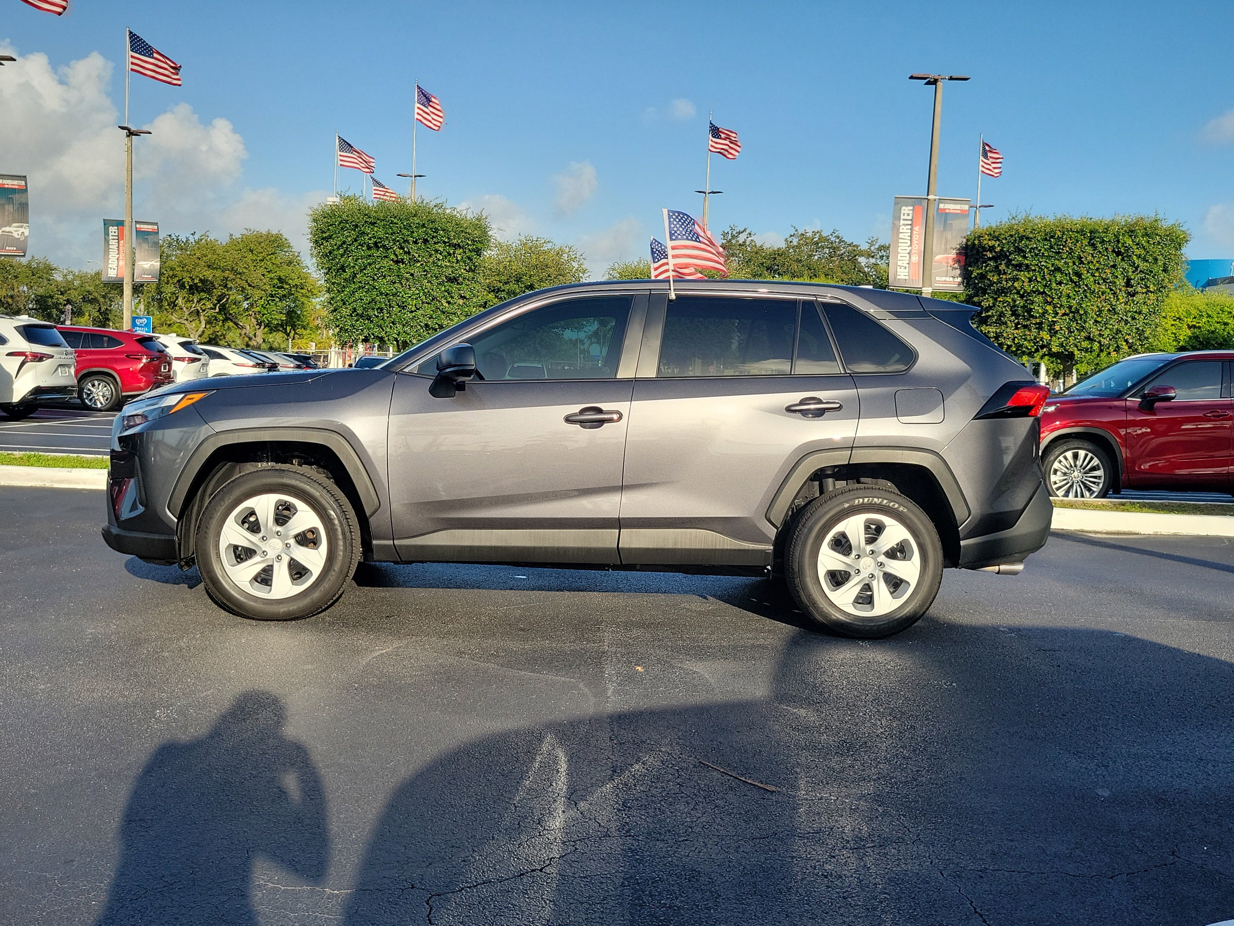 2024 Toyota RAV4 LE