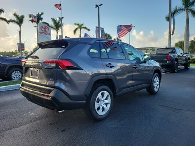2024 Toyota RAV4 LE