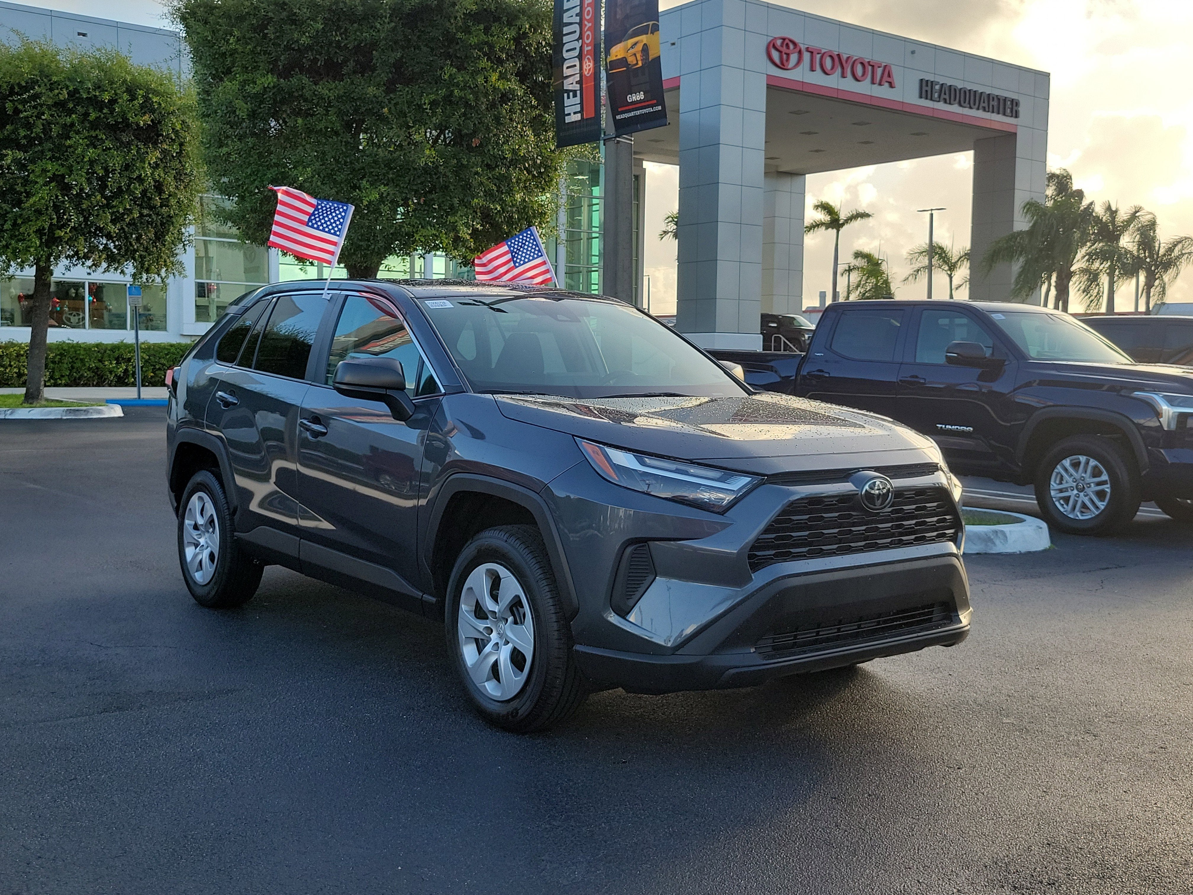 2024 Toyota RAV4 LE