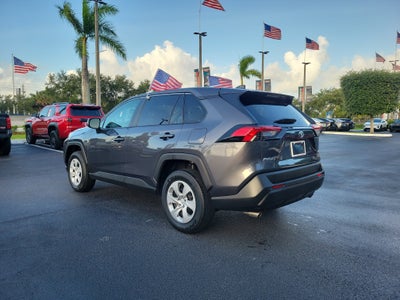 2024 Toyota RAV4 LE