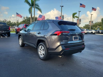 2024 Toyota RAV4 LE