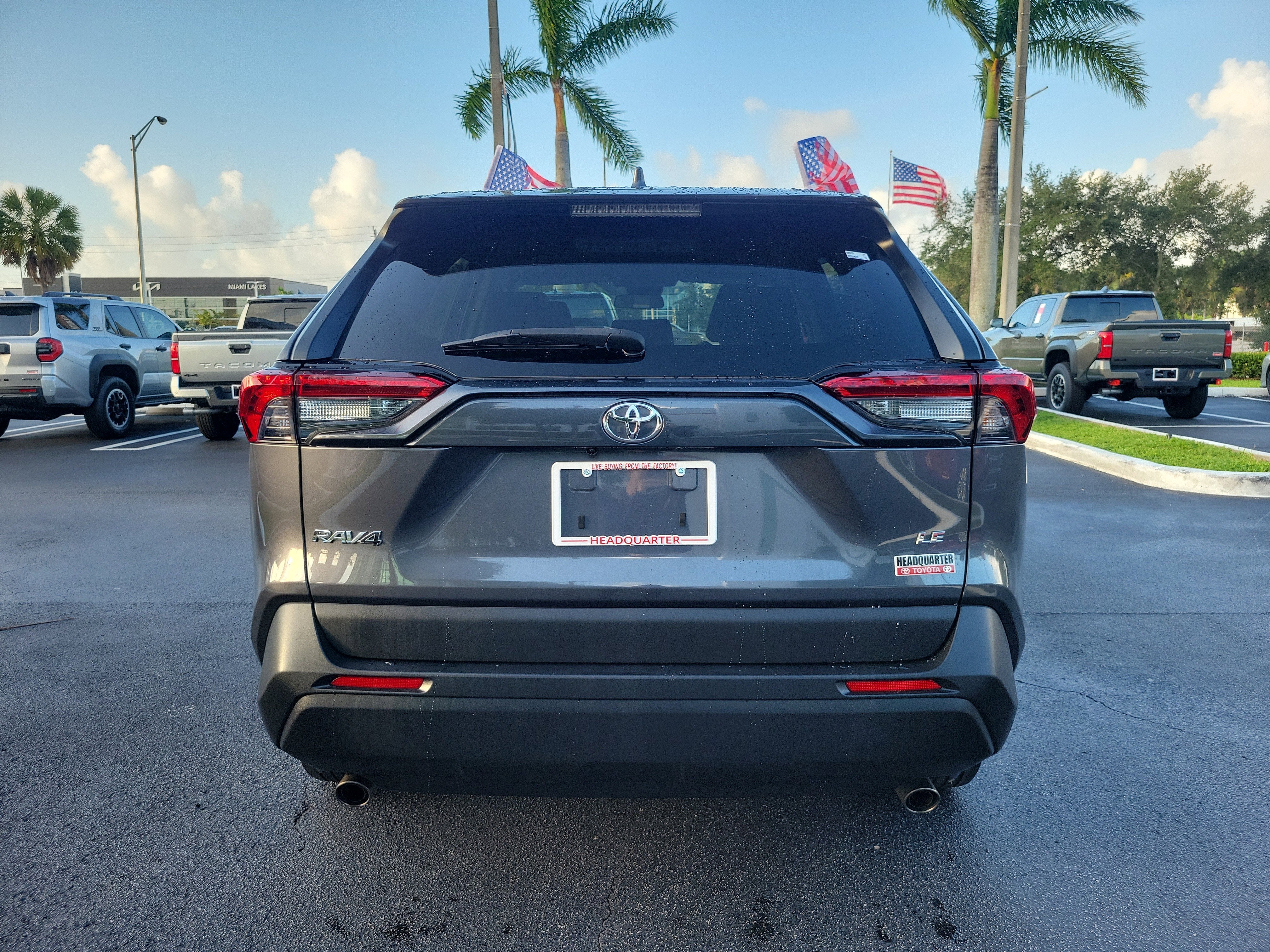 2024 Toyota RAV4 LE