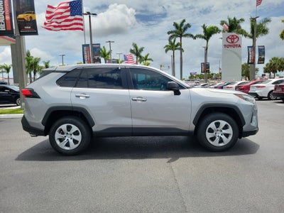 2024 Toyota RAV4 LE