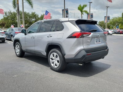2024 Toyota RAV4 LE