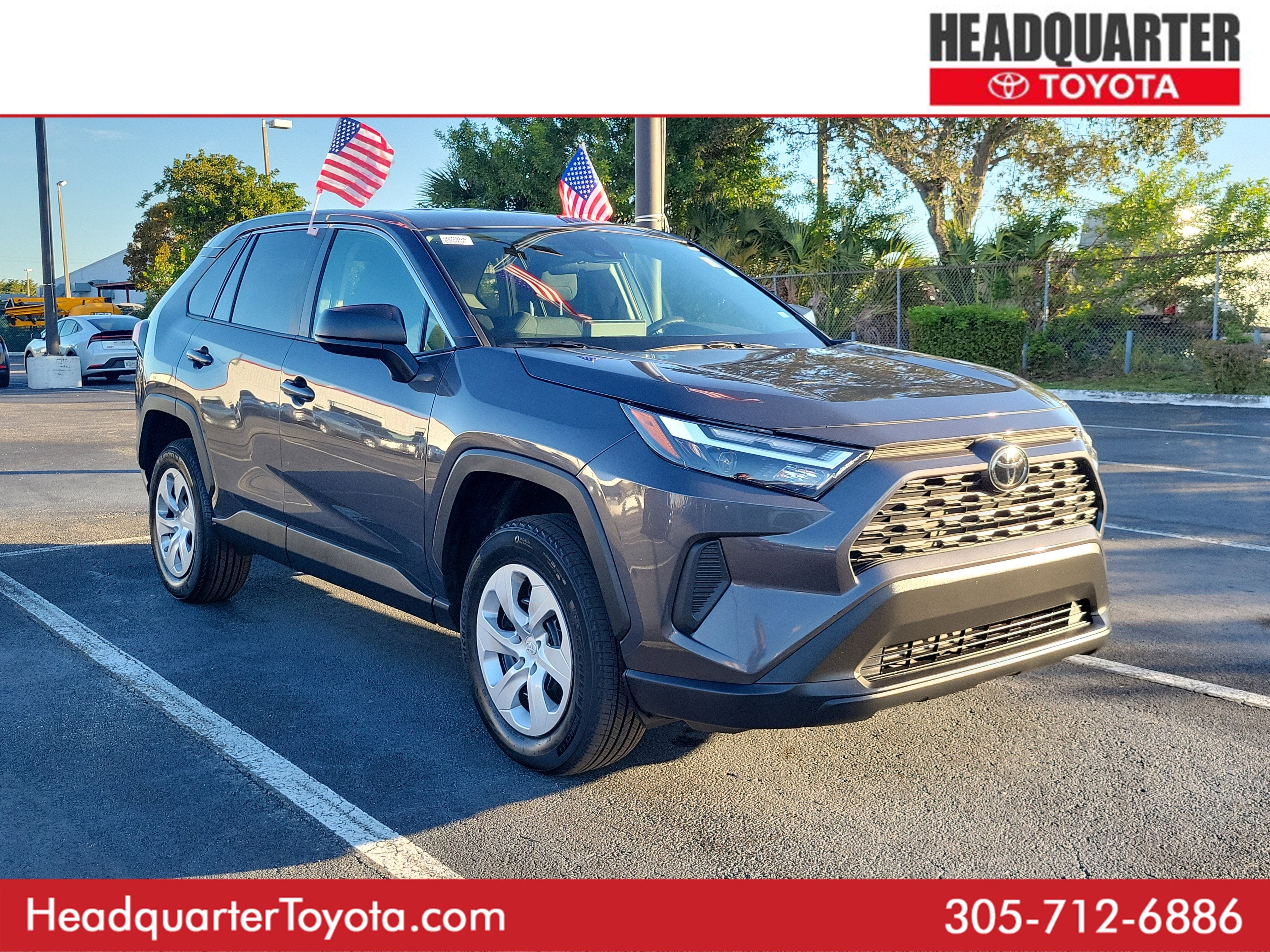 2024 Toyota RAV4 LE