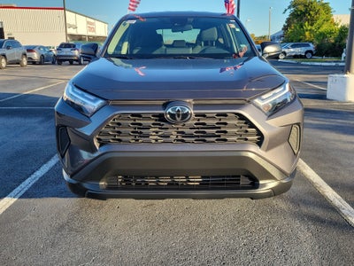 2024 Toyota RAV4 LE