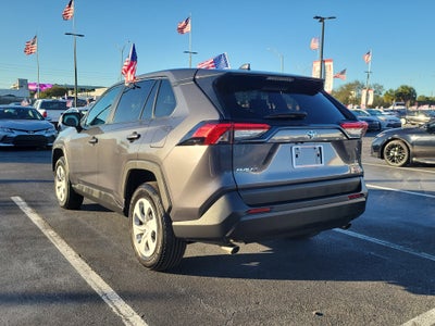 2024 Toyota RAV4 LE