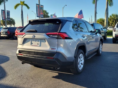 2024 Toyota RAV4 LE