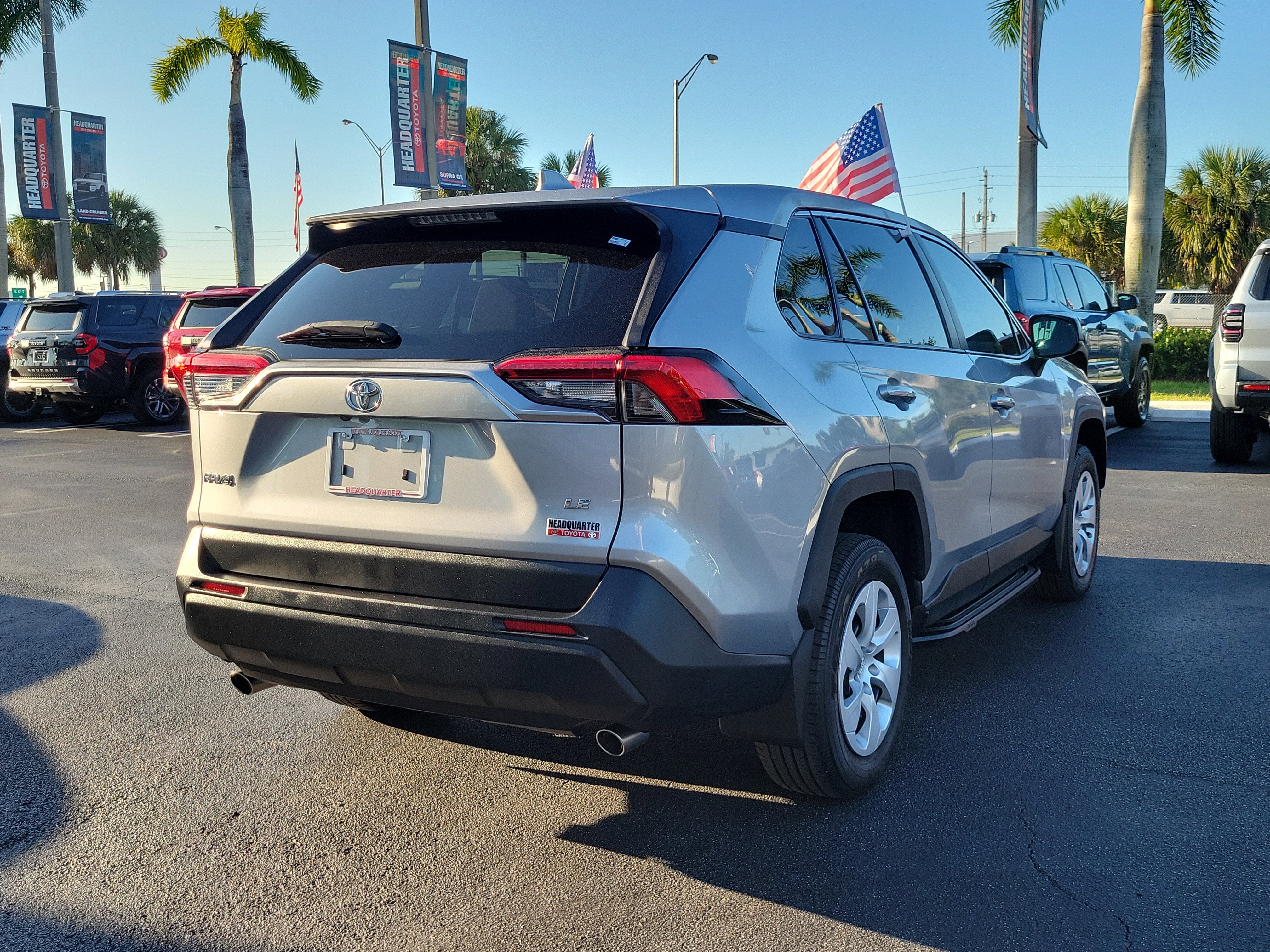 2024 Toyota RAV4 LE
