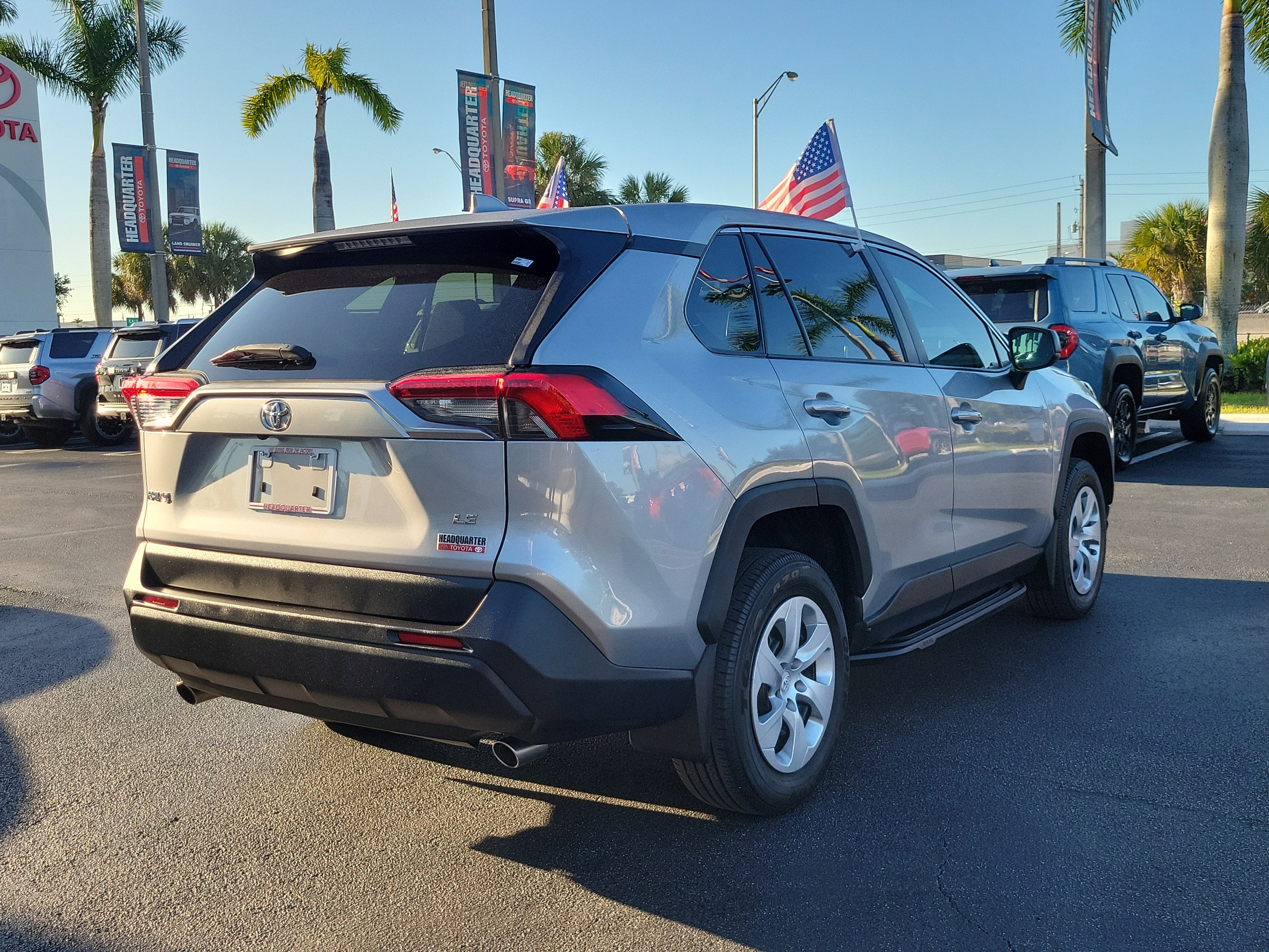 2024 Toyota RAV4 LE