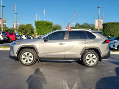 2024 Toyota RAV4 LE
