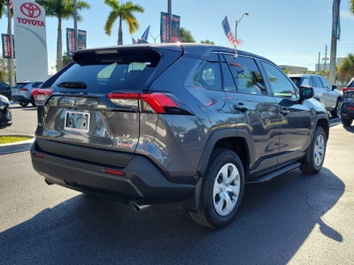 2024 Toyota RAV4 LE