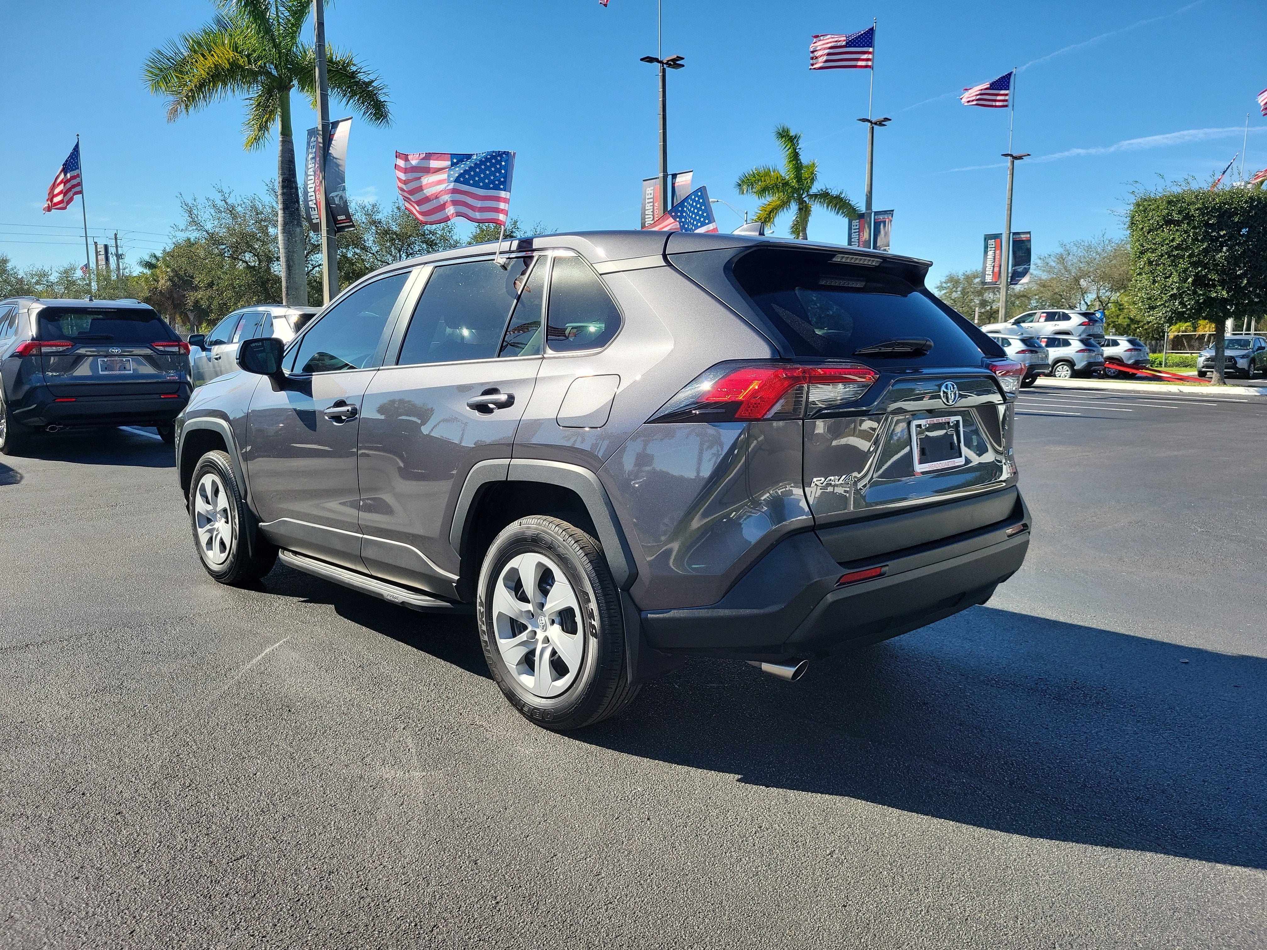 2024 Toyota RAV4 LE