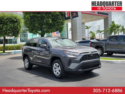 2024 Toyota RAV4 LE