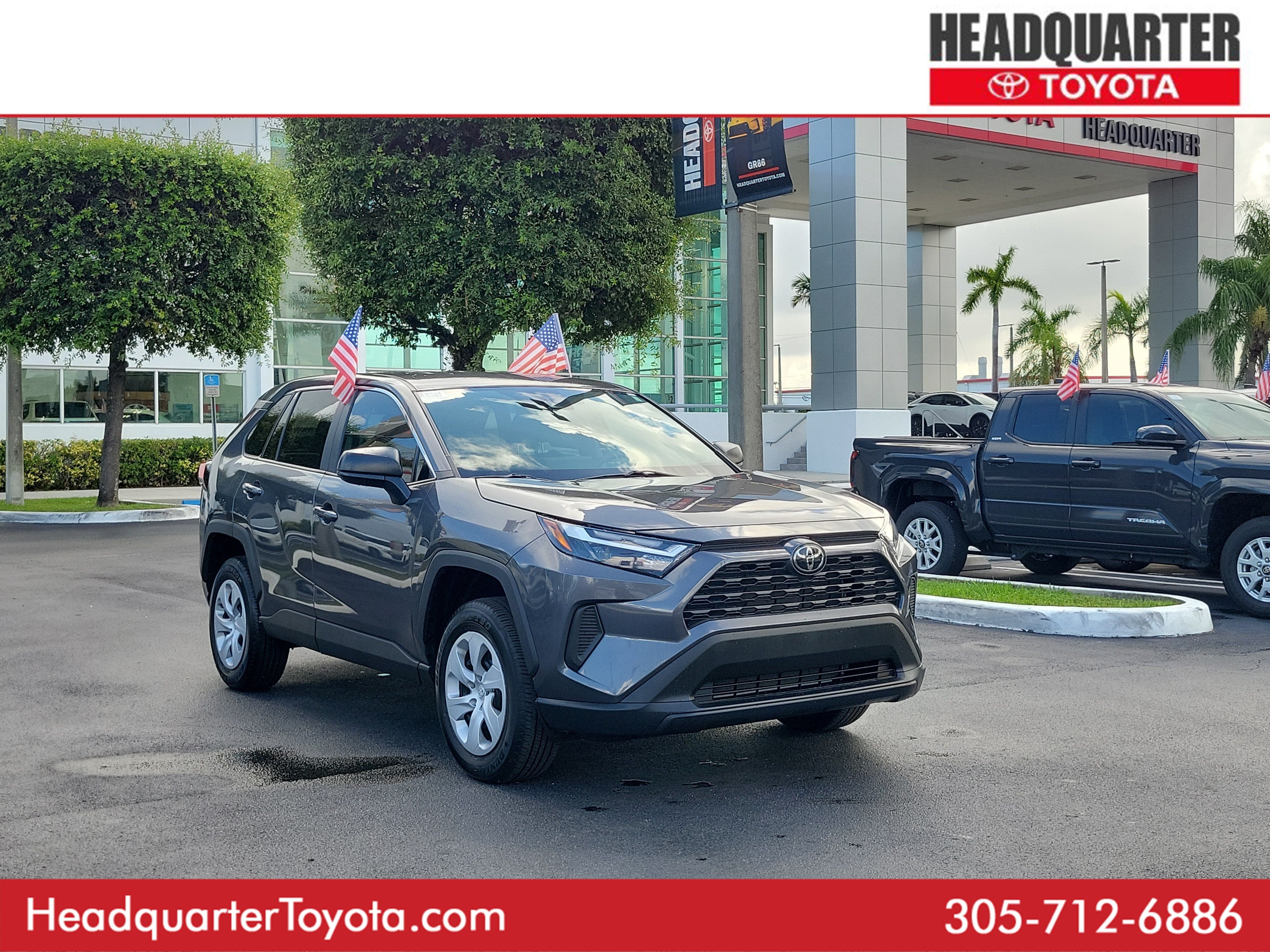 2024 Toyota RAV4 LE