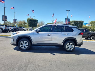 2019 Toyota RAV4 LE