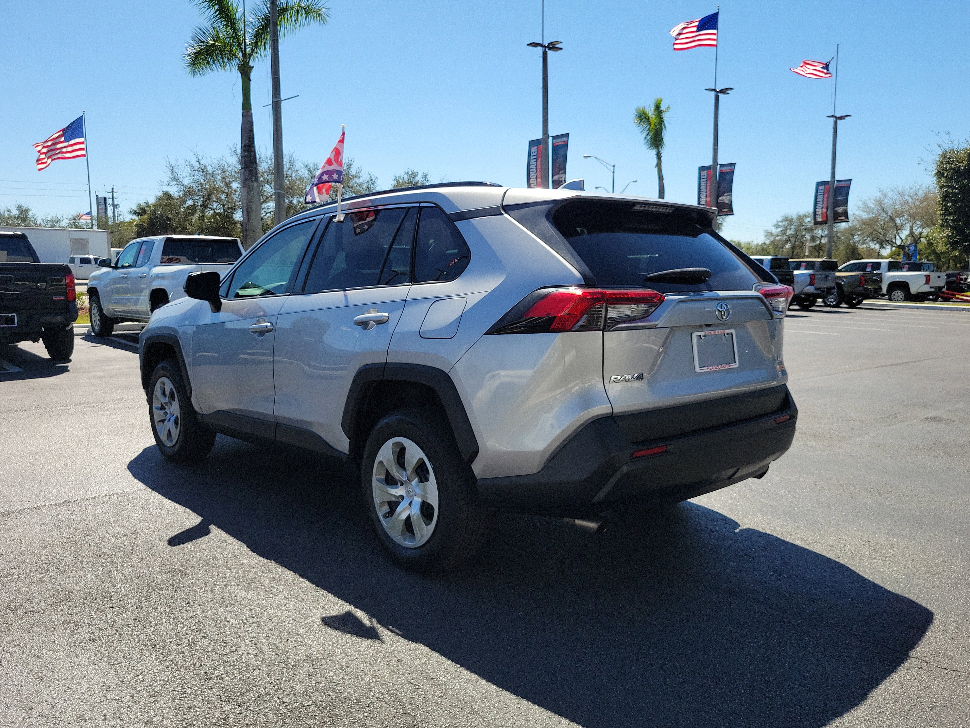 2019 Toyota RAV4 LE