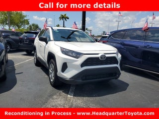 2019 Toyota RAV4 LE