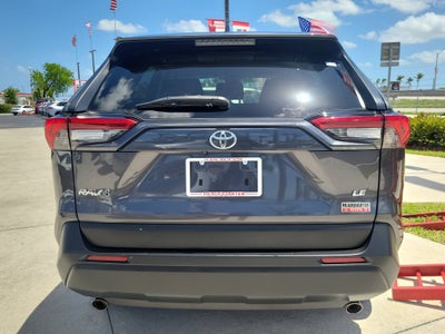2024 Toyota RAV4 LE