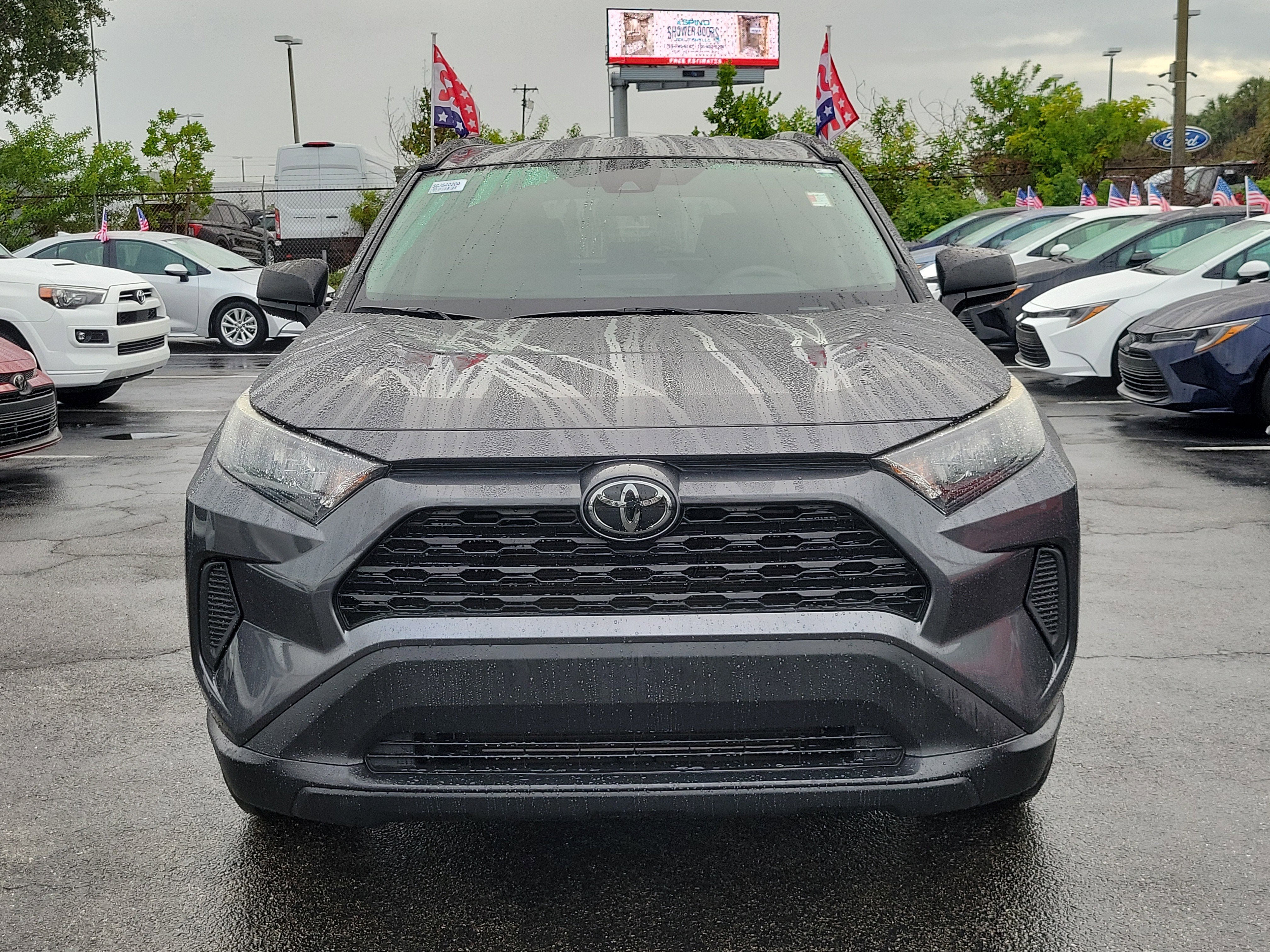 2020 Toyota RAV4 LE