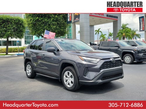 2023 Toyota RAV4 LE