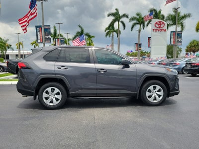 2023 Toyota RAV4 LE