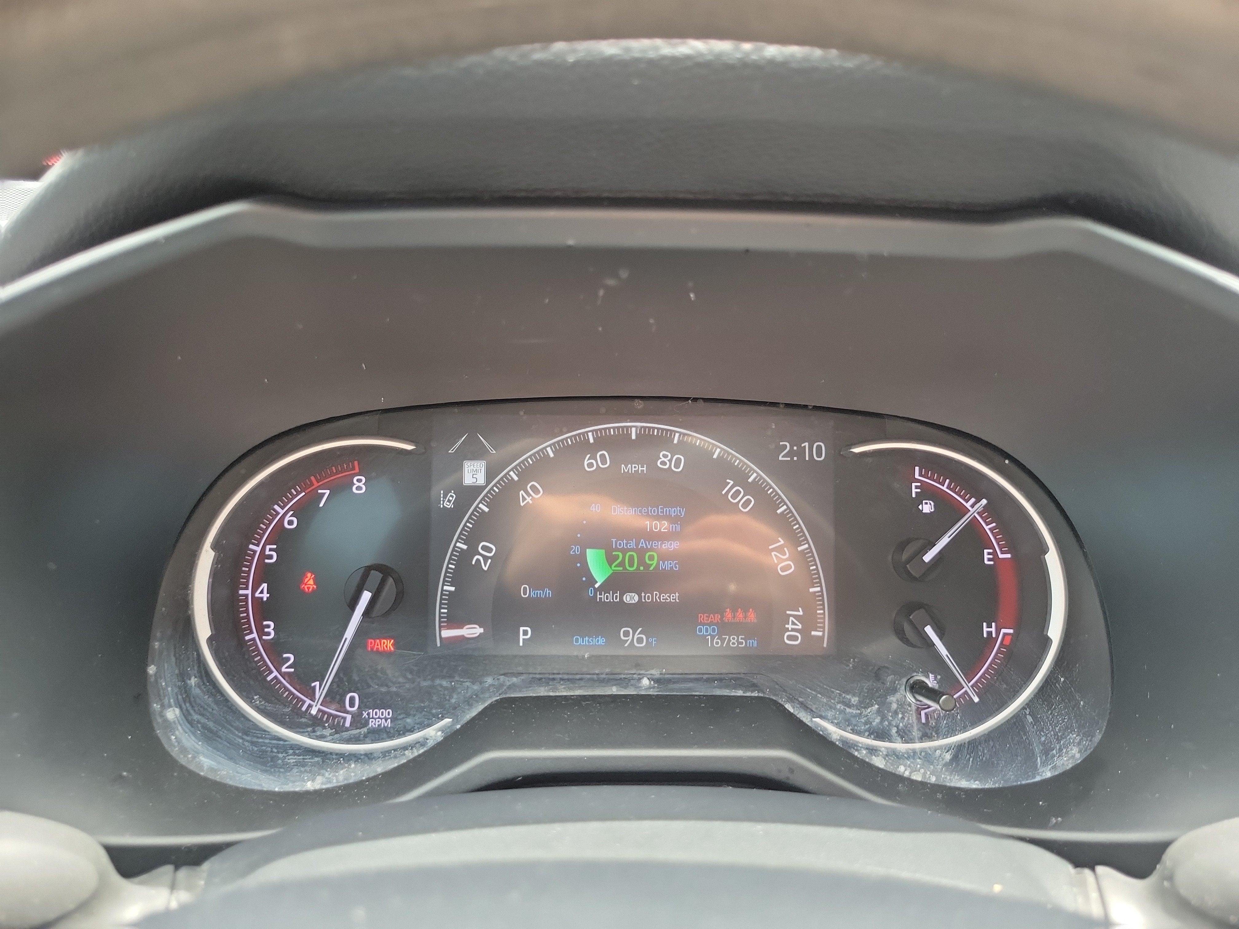 2023 Toyota RAV4 LE
