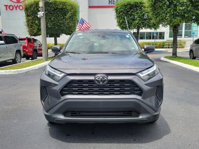 2023 Toyota RAV4 LE