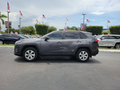 2023 Toyota RAV4 LE