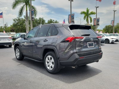 2023 Toyota RAV4 LE