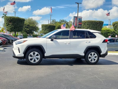2024 Toyota RAV4 LE