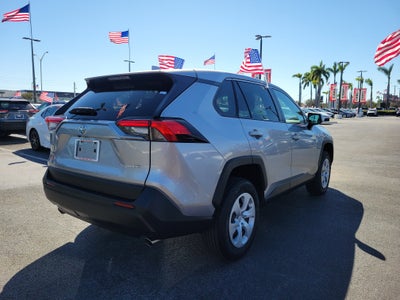 2024 Toyota RAV4 LE