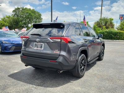 2023 Toyota RAV4 LE