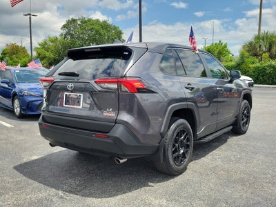 2023 Toyota RAV4 LE