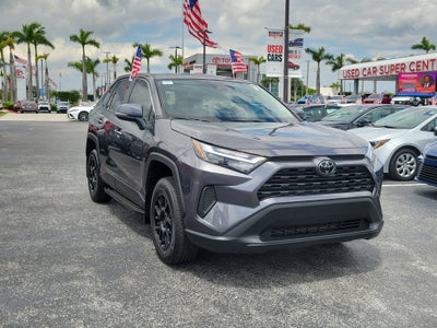 2023 Toyota RAV4 LE