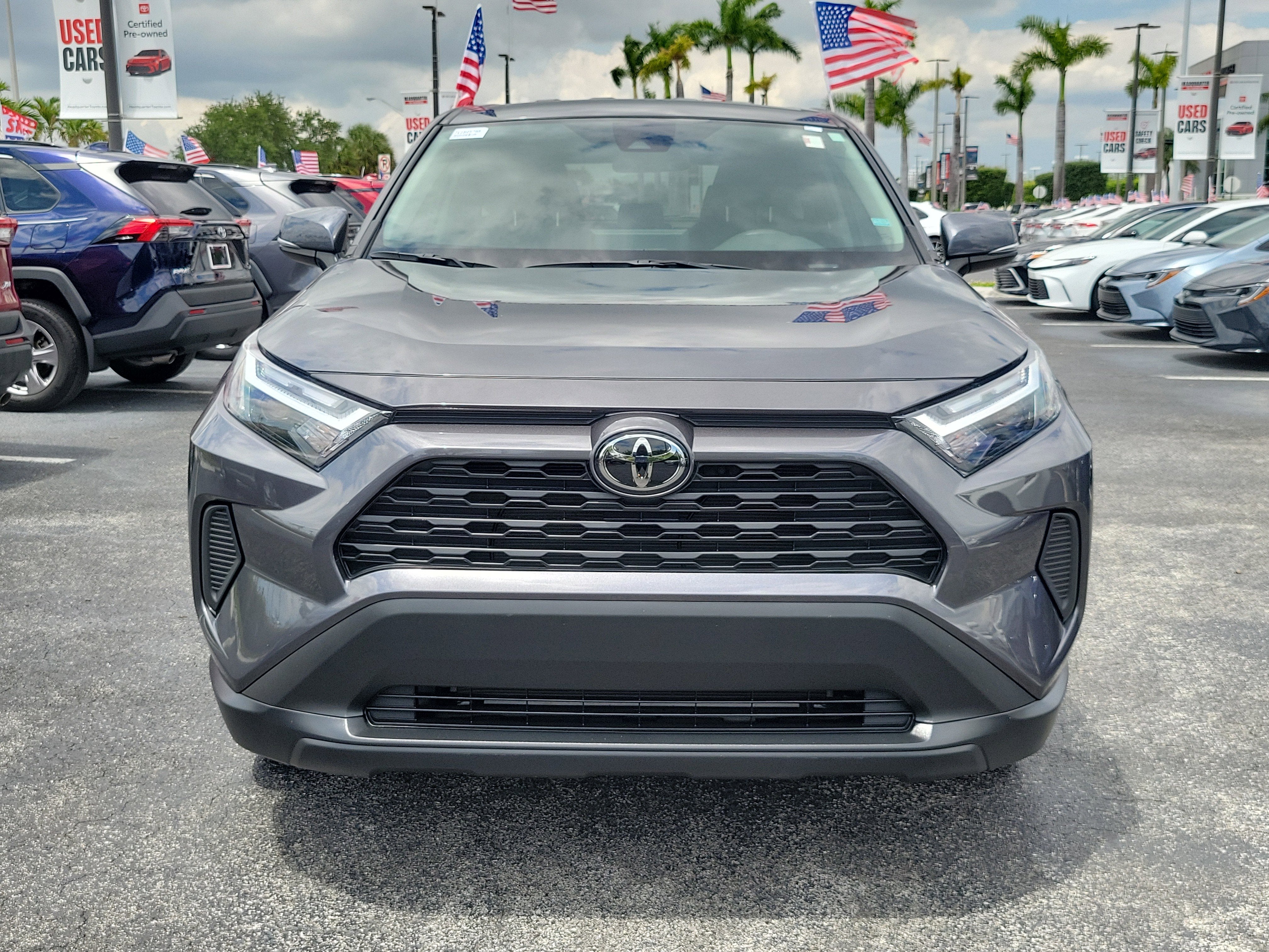 2023 Toyota RAV4 LE