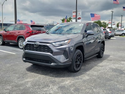 2023 Toyota RAV4 LE
