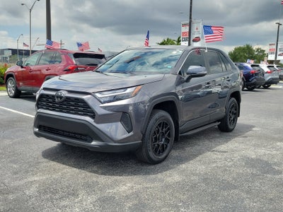 2023 Toyota RAV4 LE
