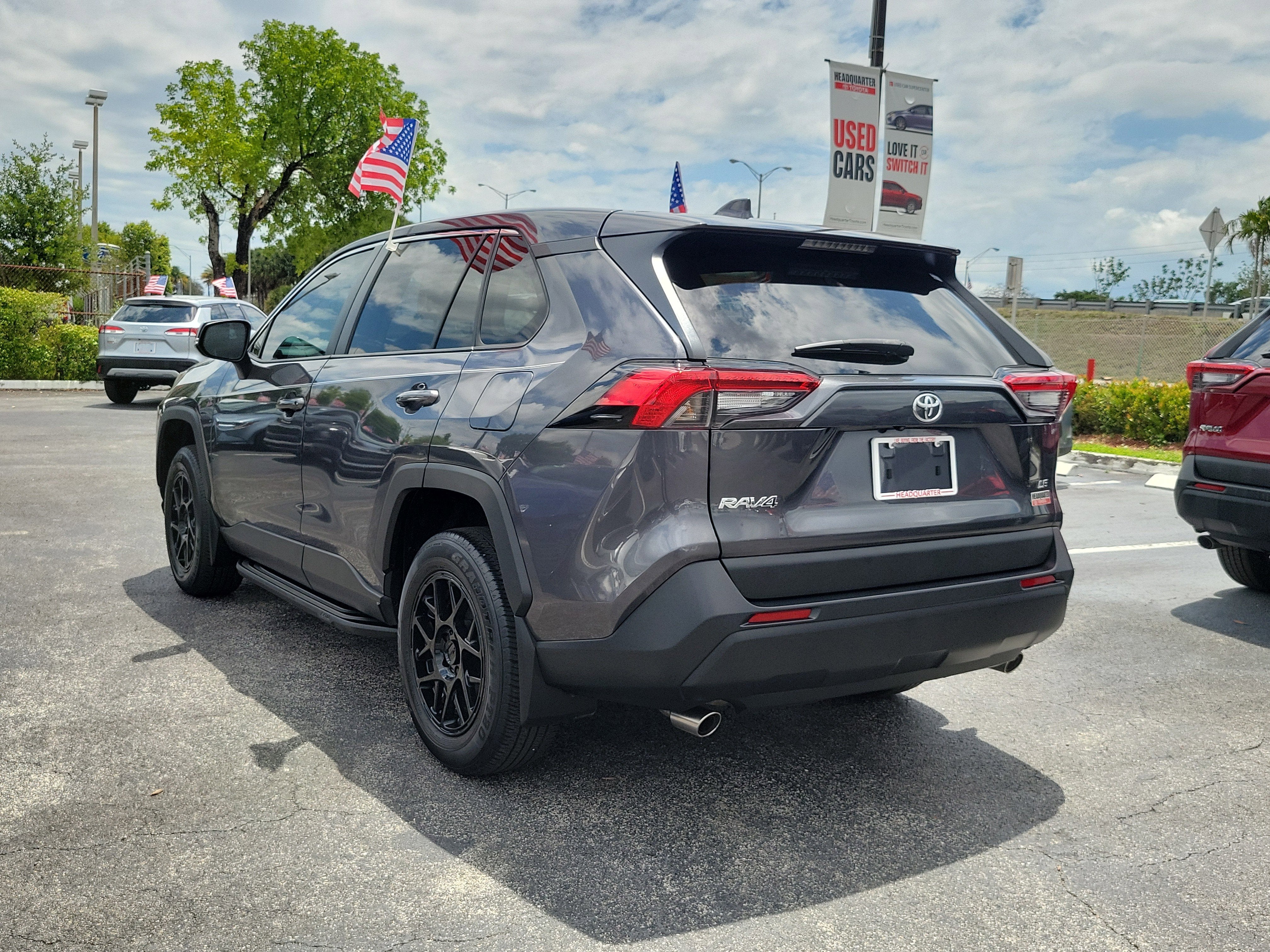 2023 Toyota RAV4 LE