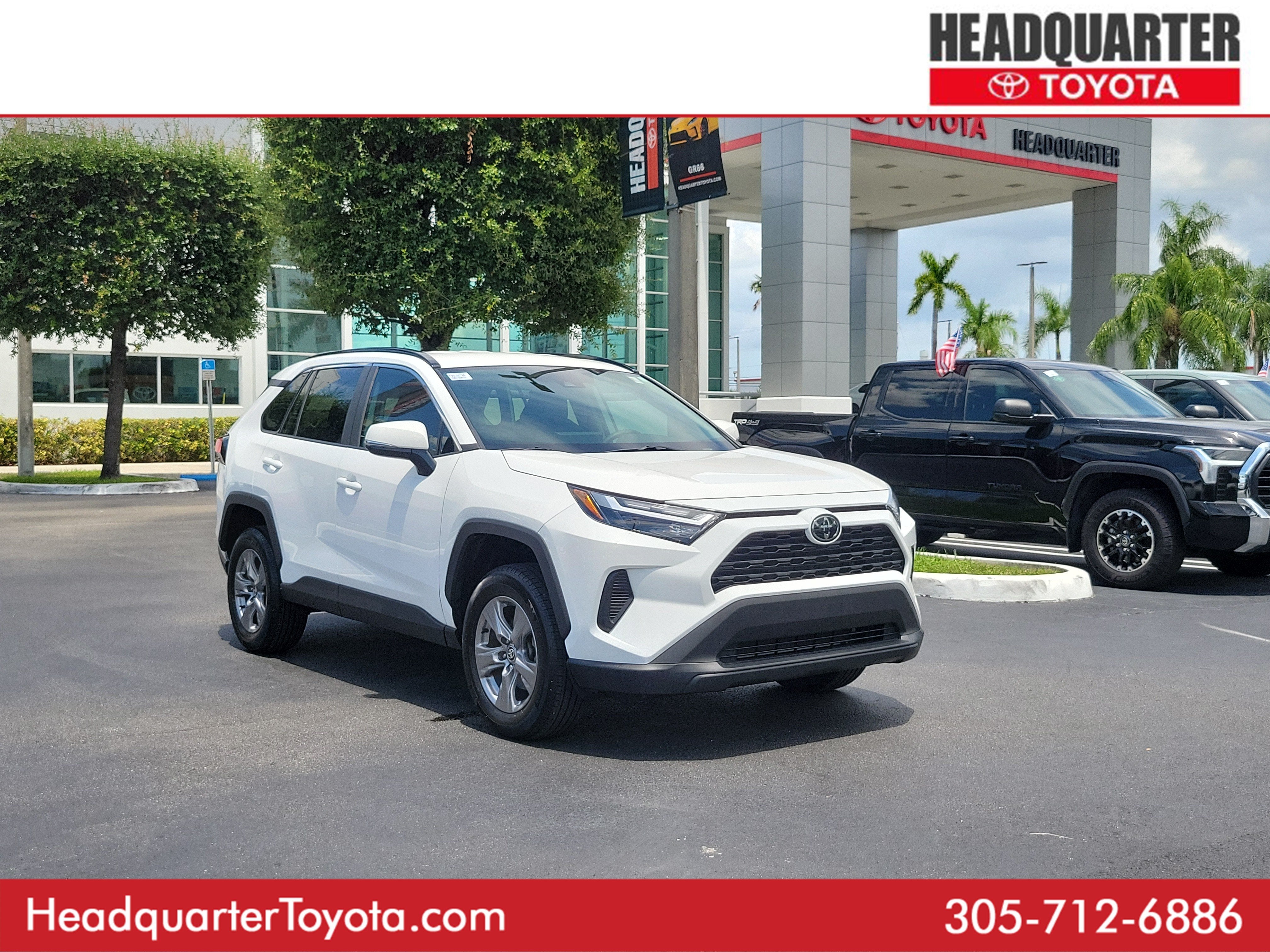 2024 Toyota RAV4 XLE