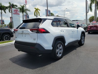 2024 Toyota RAV4 XLE