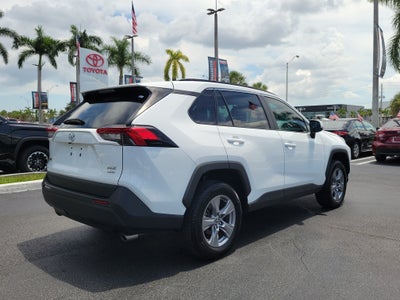 2024 Toyota RAV4 XLE