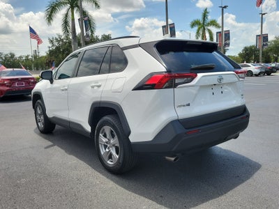 2024 Toyota RAV4 XLE