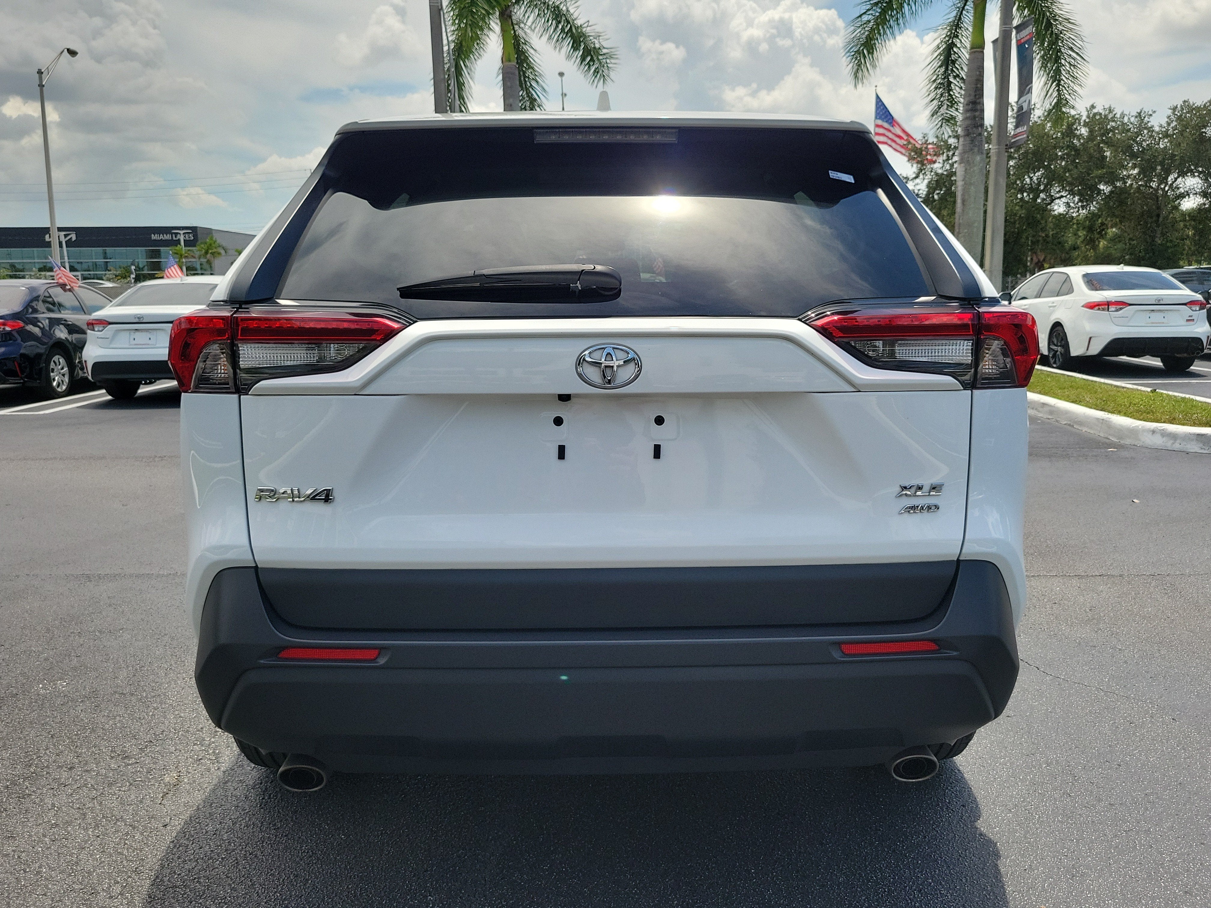 2024 Toyota RAV4 XLE