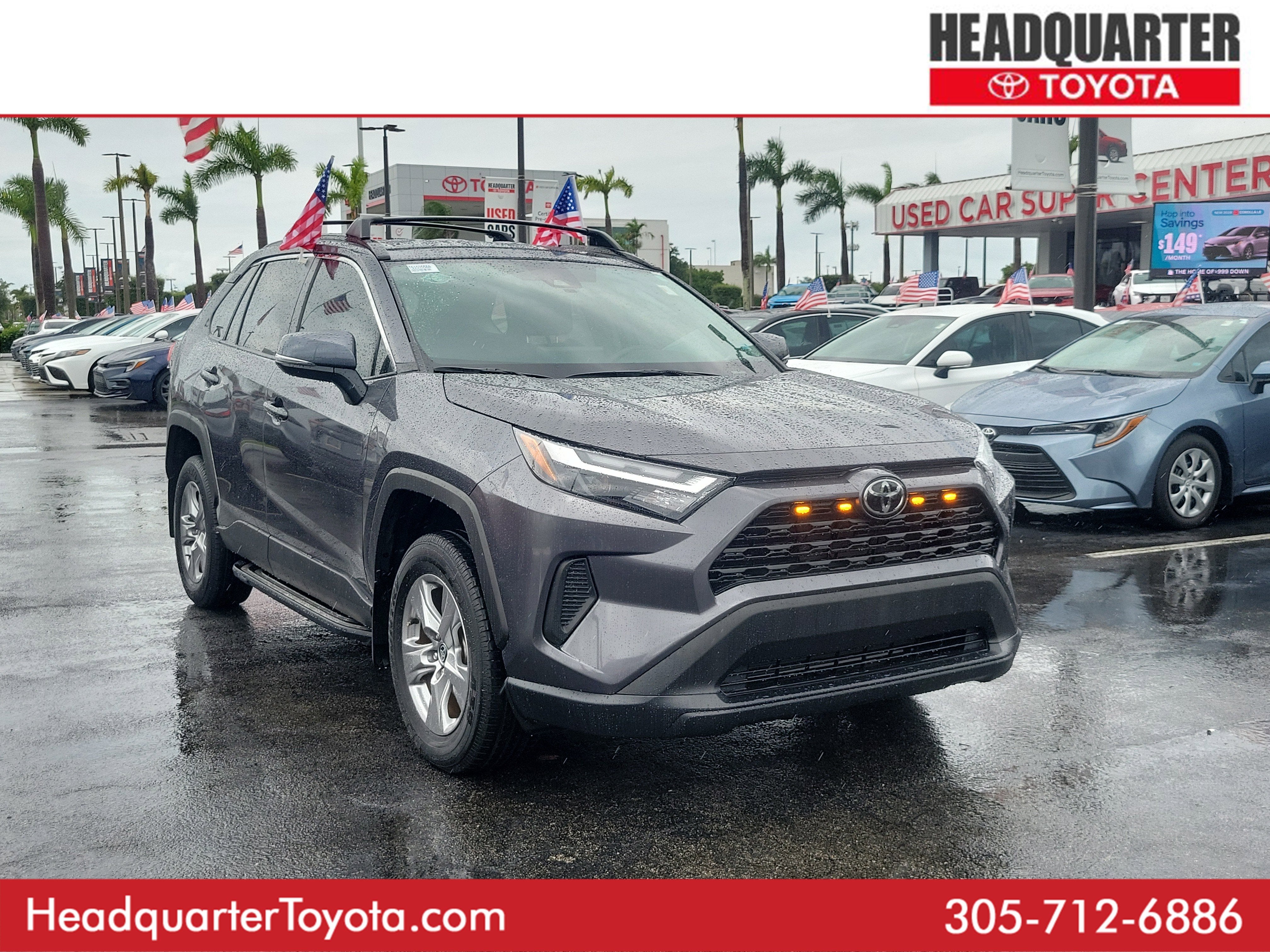 2024 Toyota RAV4 XLE