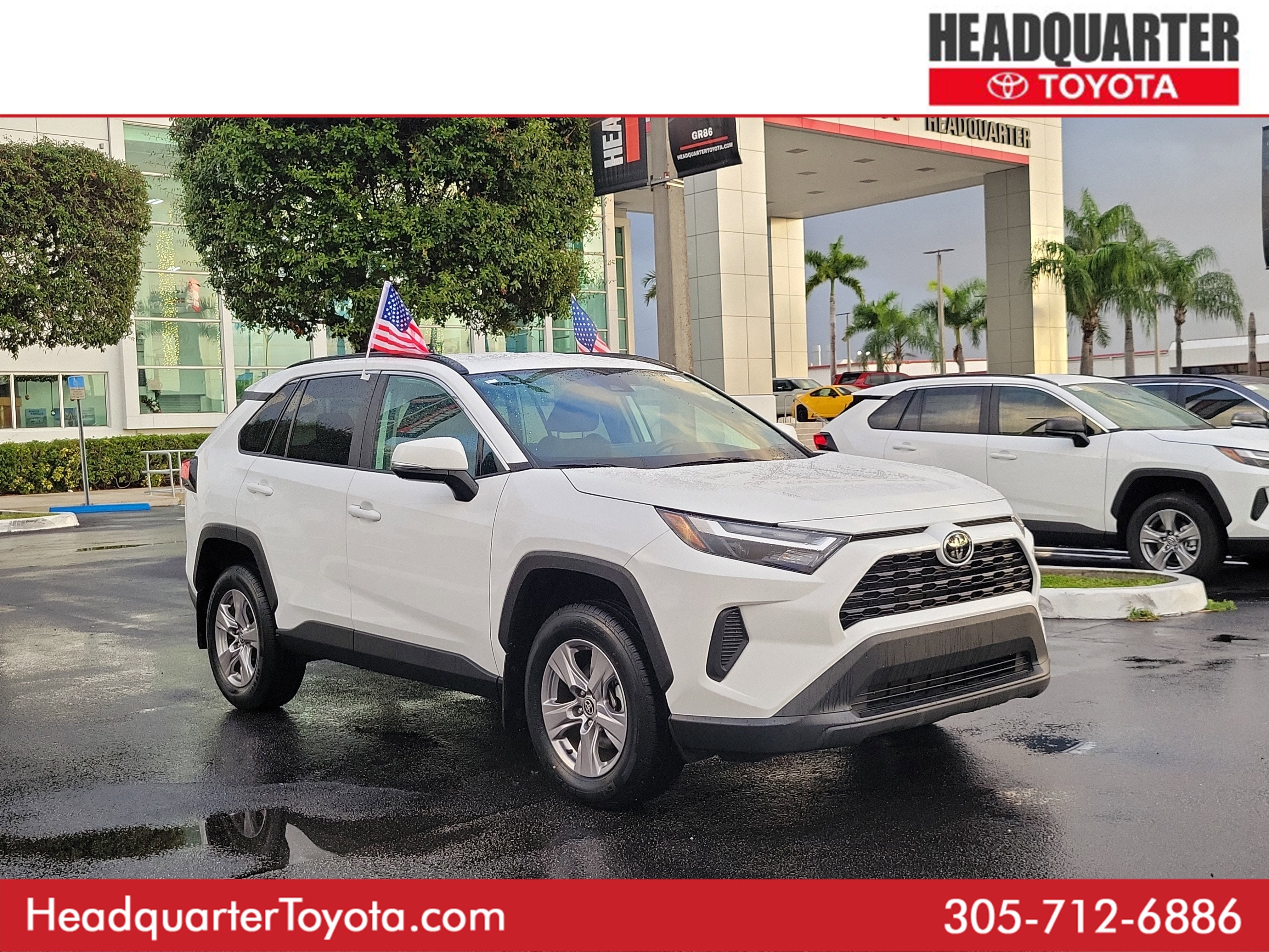 2024 Toyota RAV4 XLE