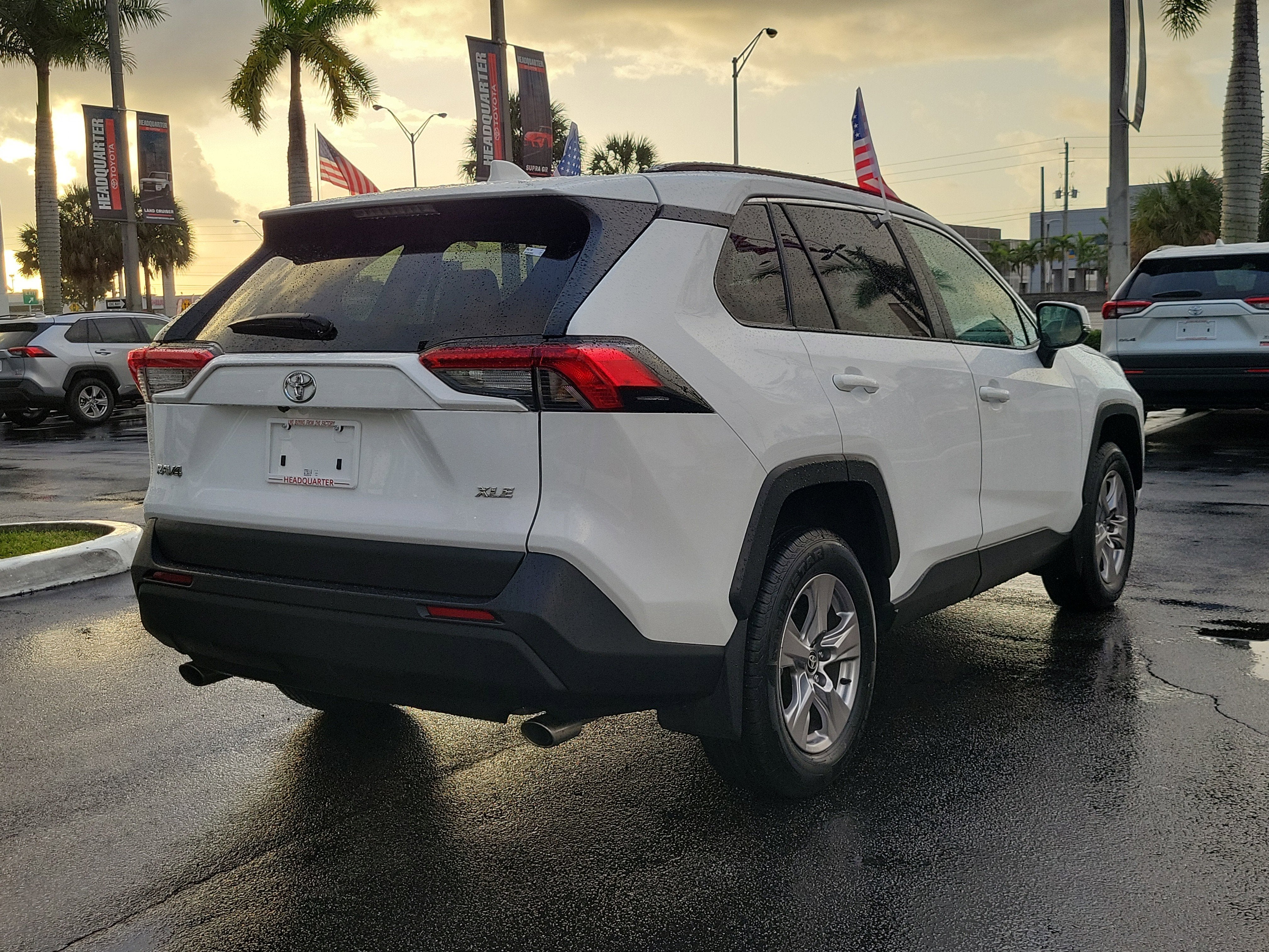 2024 Toyota RAV4 XLE
