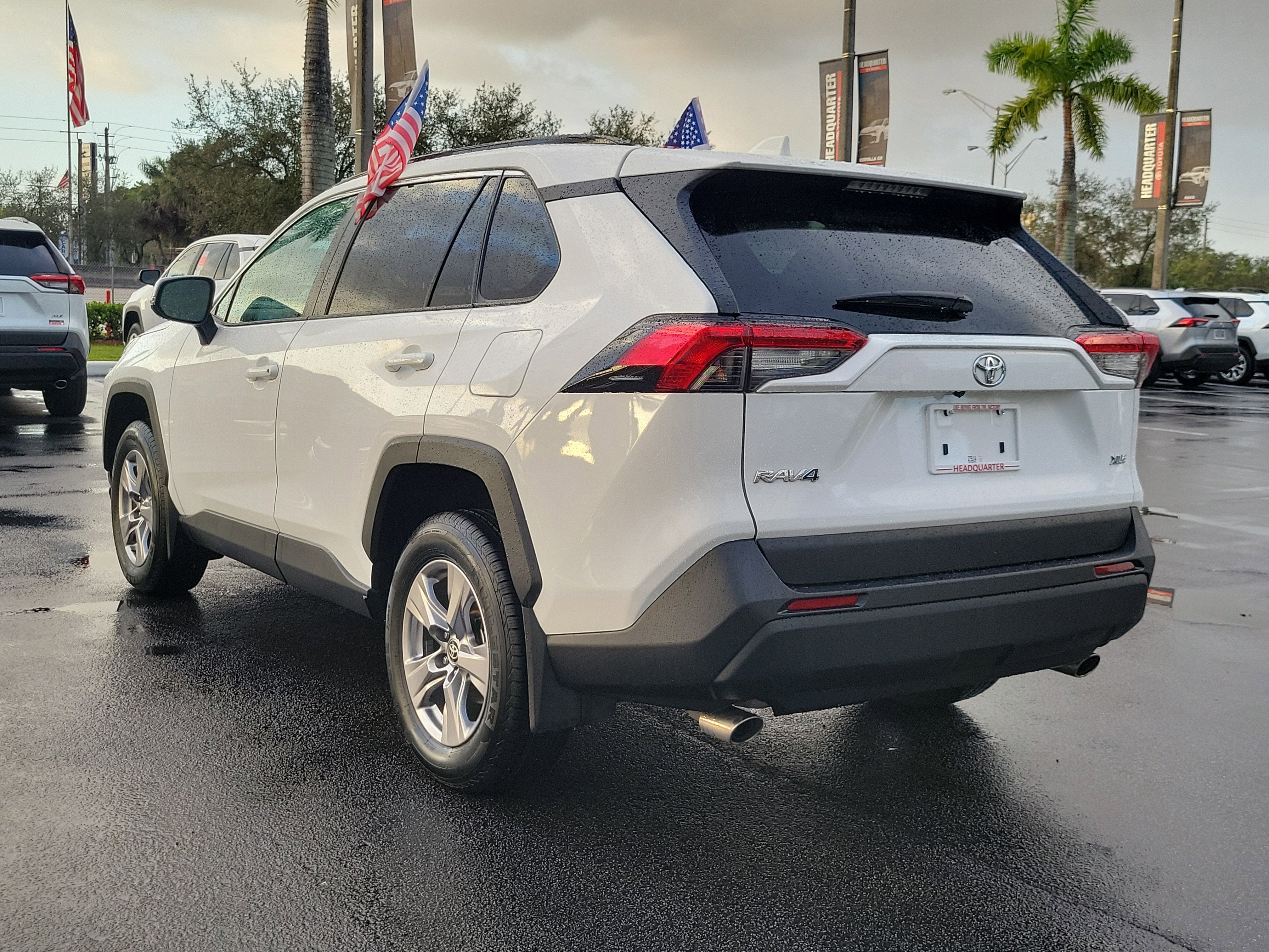 2024 Toyota RAV4 XLE