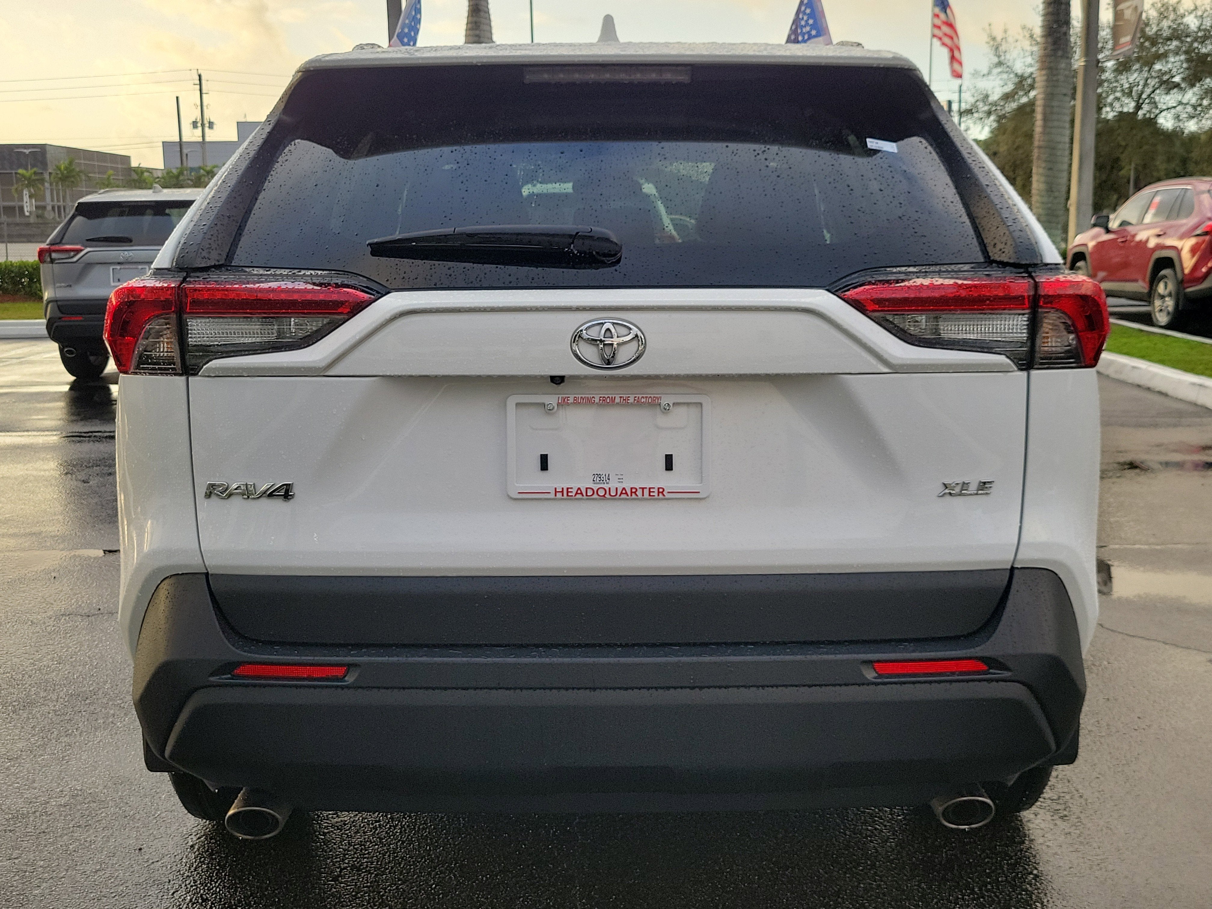 2024 Toyota RAV4 XLE