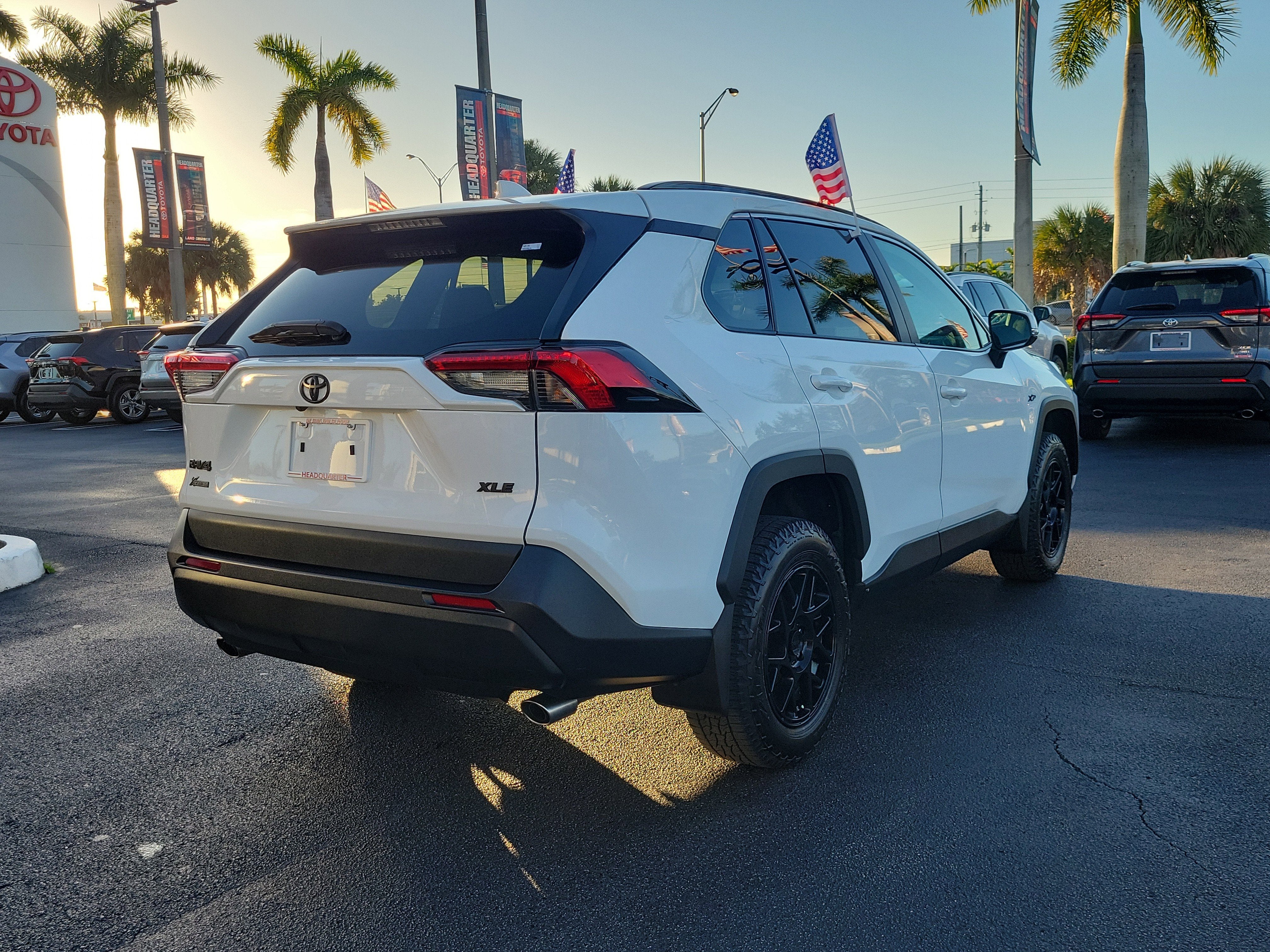 2024 Toyota RAV4 XLE